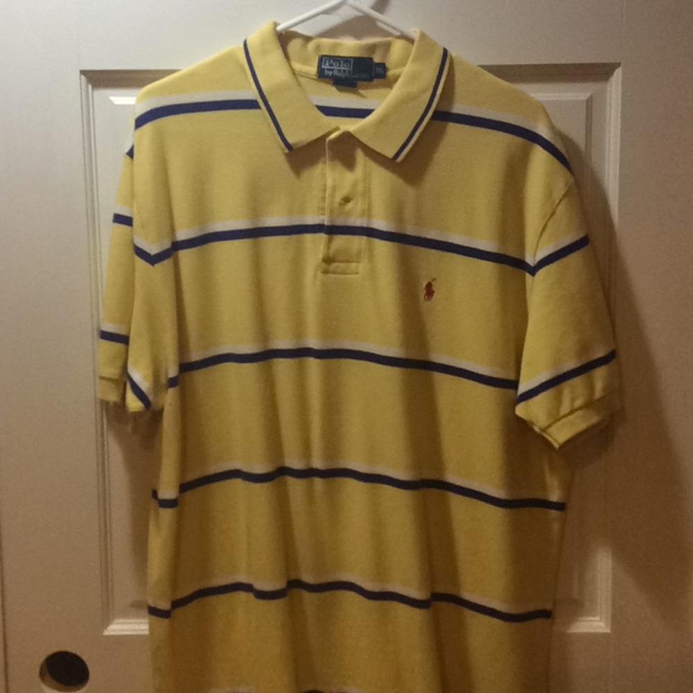 Men’s Ralph Lauren Short Sleeve Polo